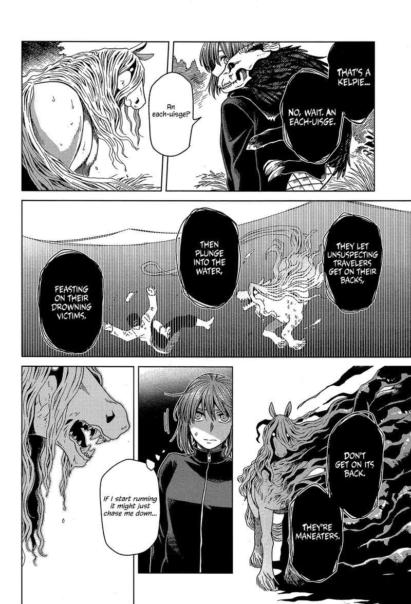 Mahou Tsukai No Yome Chapter 60 Page 20