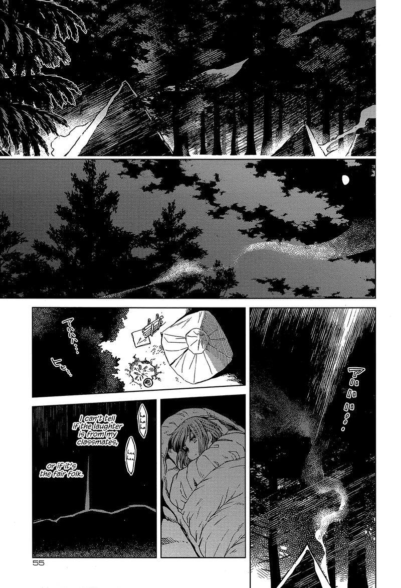 Mahou Tsukai No Yome Chapter 60 Page 23