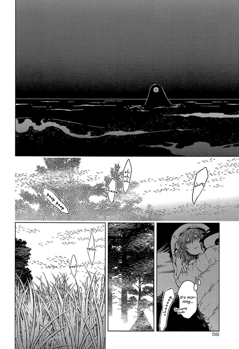 Mahou Tsukai No Yome Chapter 60 Page 26