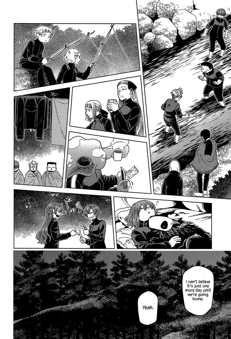 Mahou Tsukai No Yome Chapter 60 Page 32