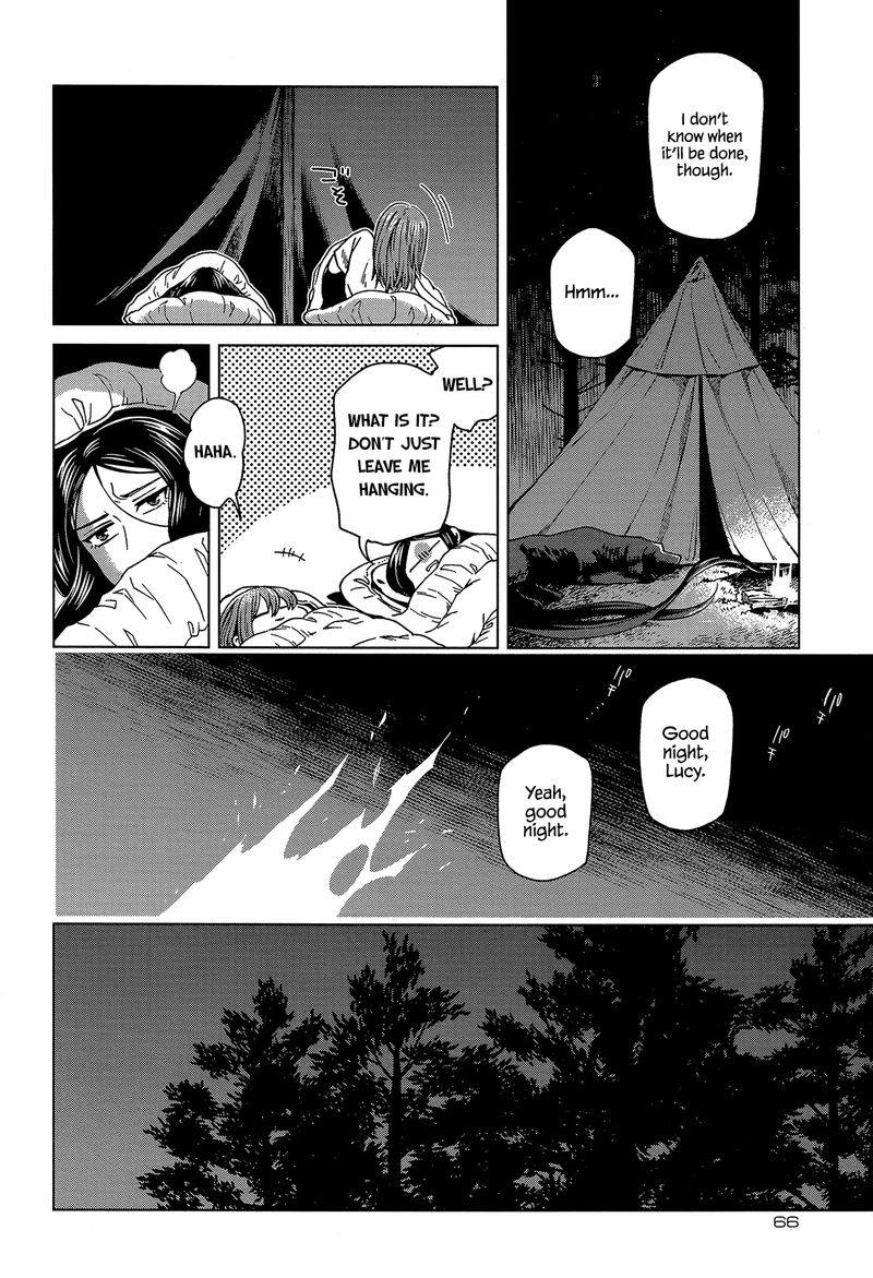 Mahou Tsukai No Yome Chapter 60 Page 34