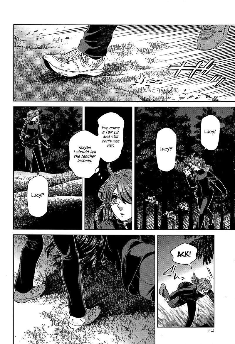 Mahou Tsukai No Yome Chapter 60 Page 38