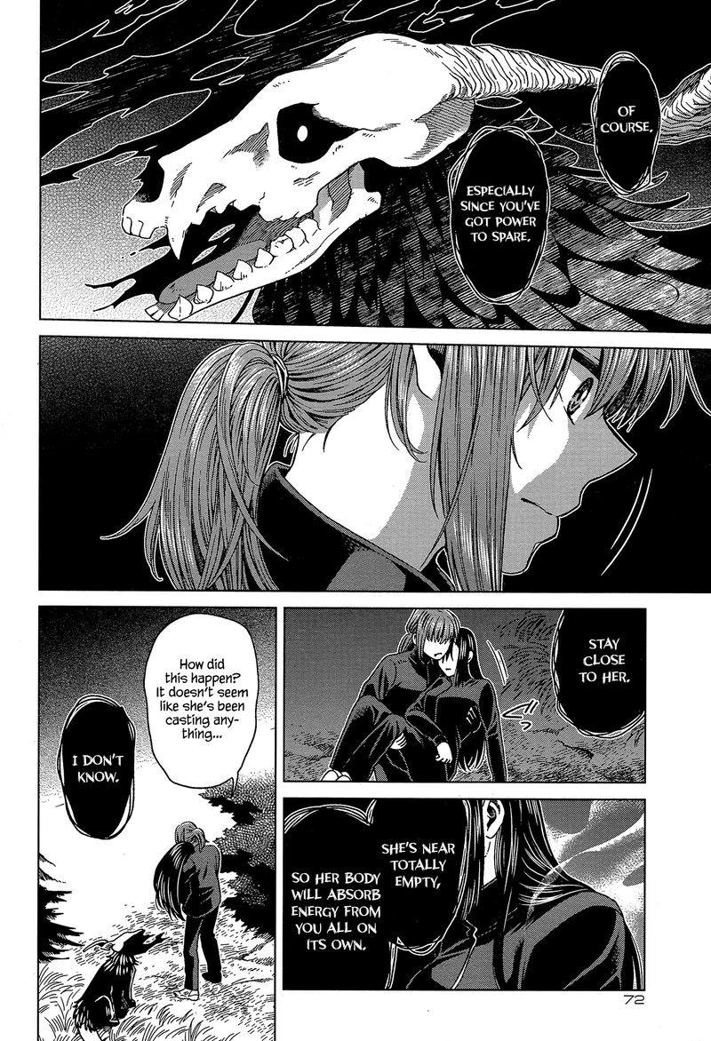 Mahou Tsukai No Yome Chapter 60 Page 40