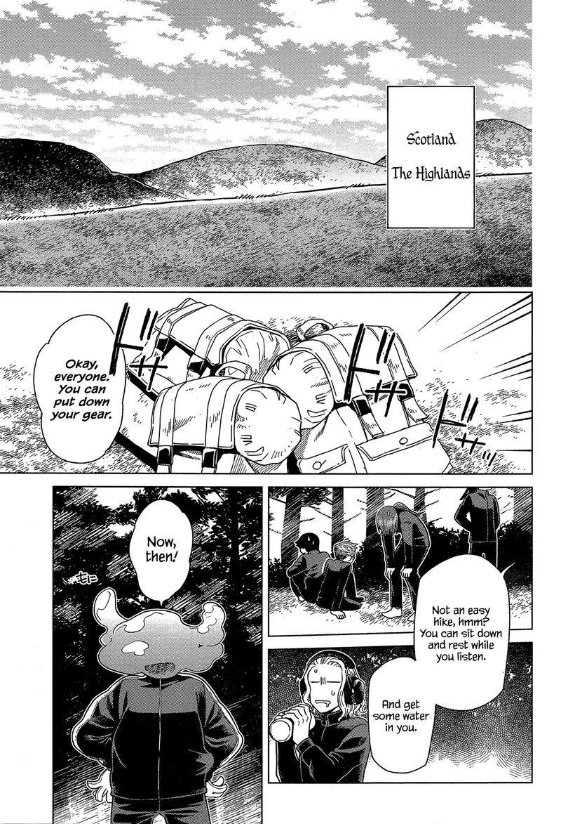 Mahou Tsukai No Yome Chapter 60 Page 5