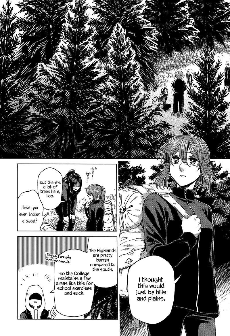 Mahou Tsukai No Yome Chapter 60 Page 6