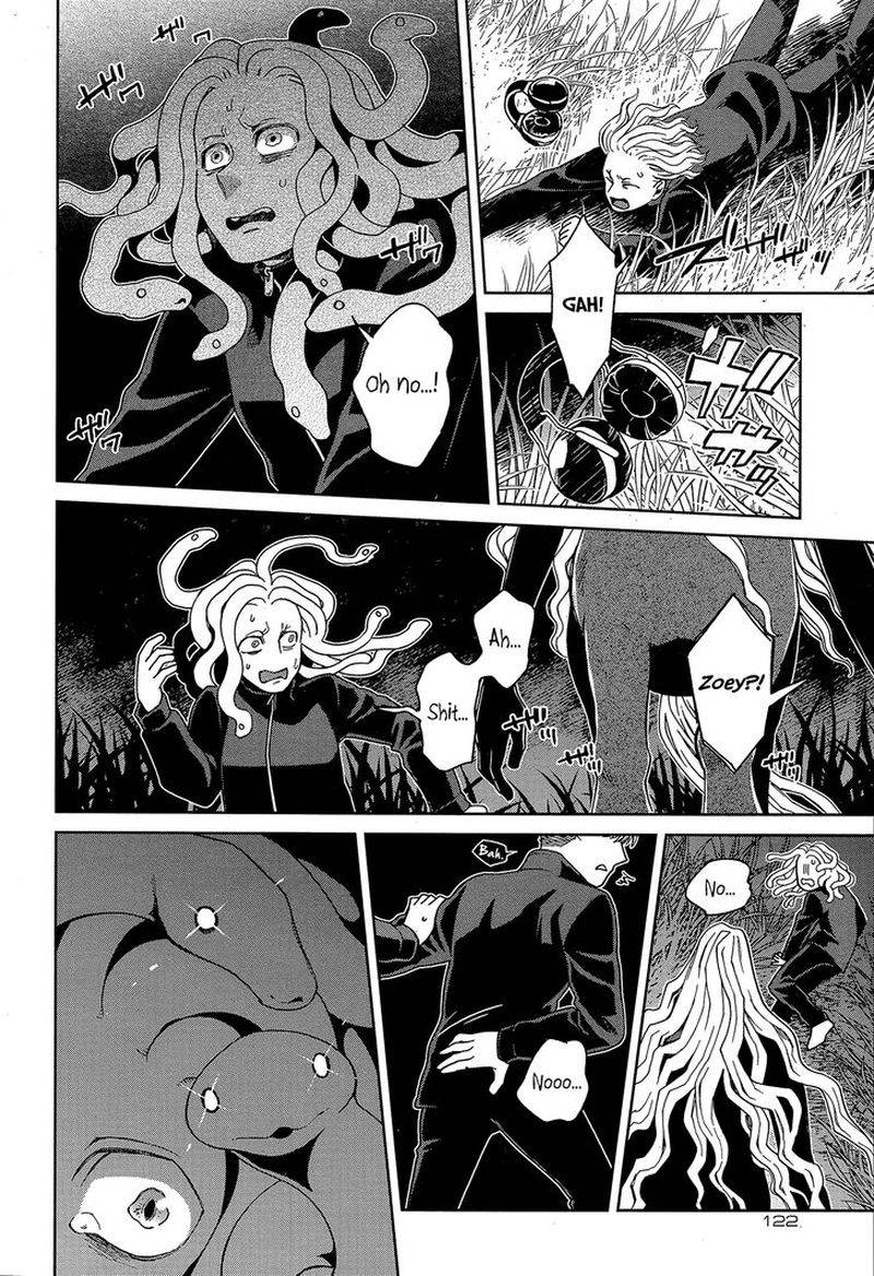 Mahou Tsukai No Yome Chapter 61 Page 10