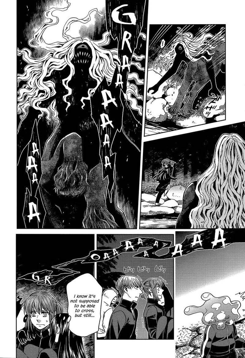 Mahou Tsukai No Yome Chapter 61 Page 14