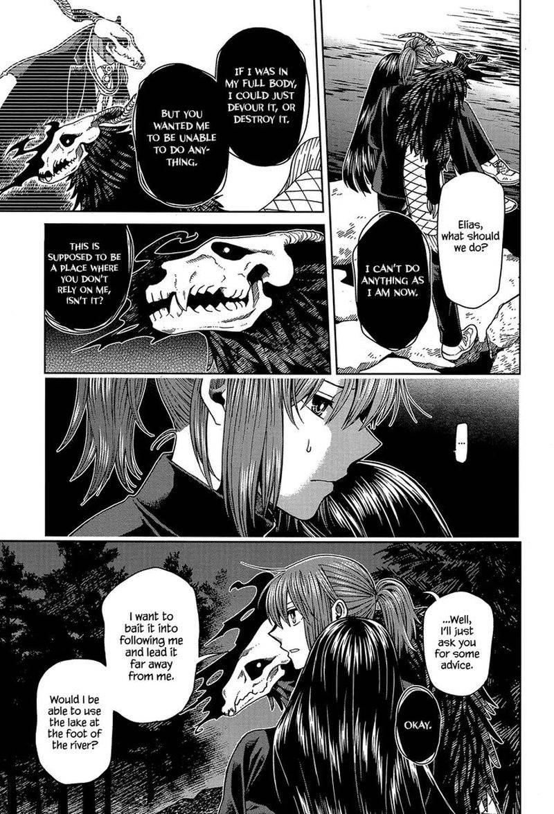 Mahou Tsukai No Yome Chapter 61 Page 15