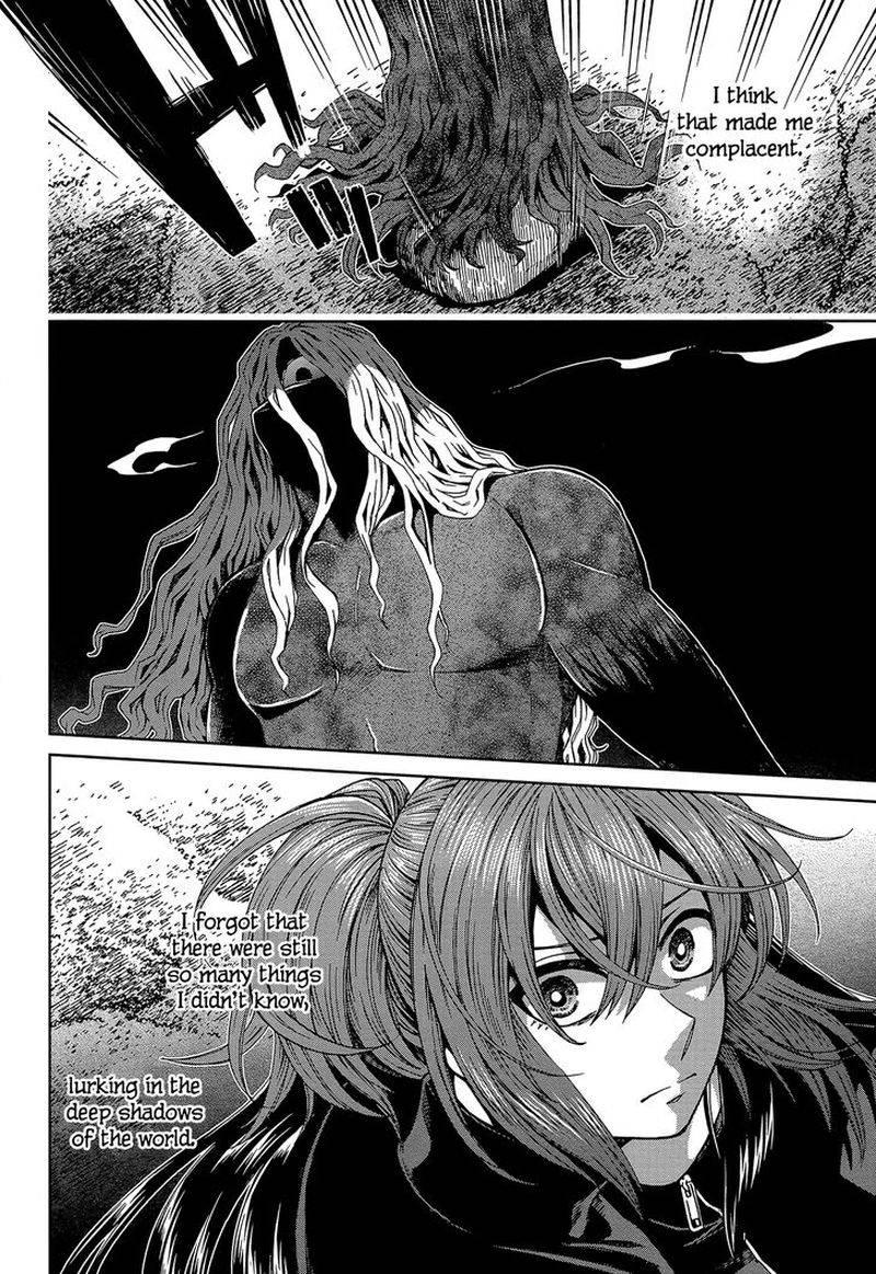 Mahou Tsukai No Yome Chapter 61 Page 2