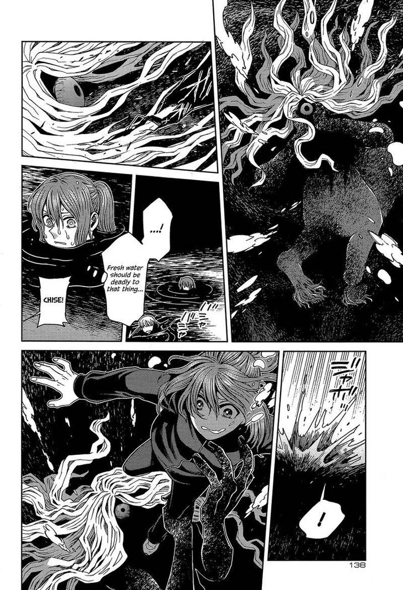 Mahou Tsukai No Yome Chapter 61 Page 25