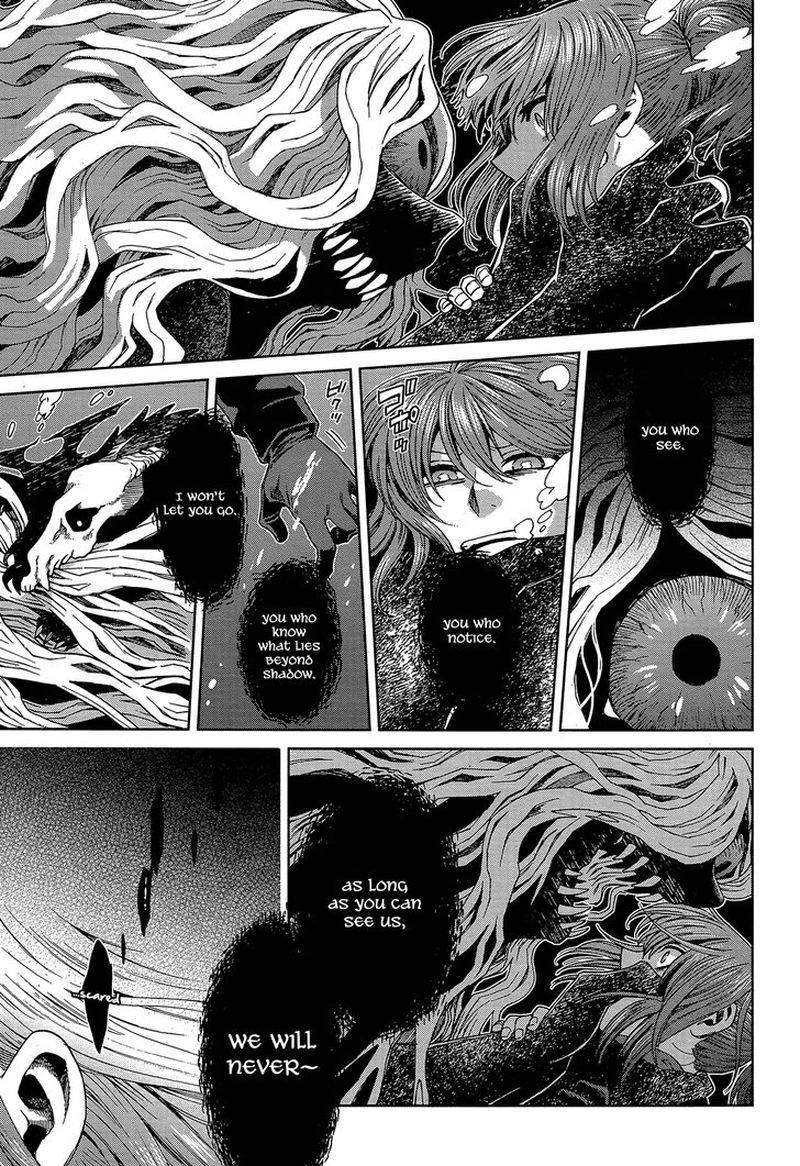 Mahou Tsukai No Yome Chapter 61 Page 26