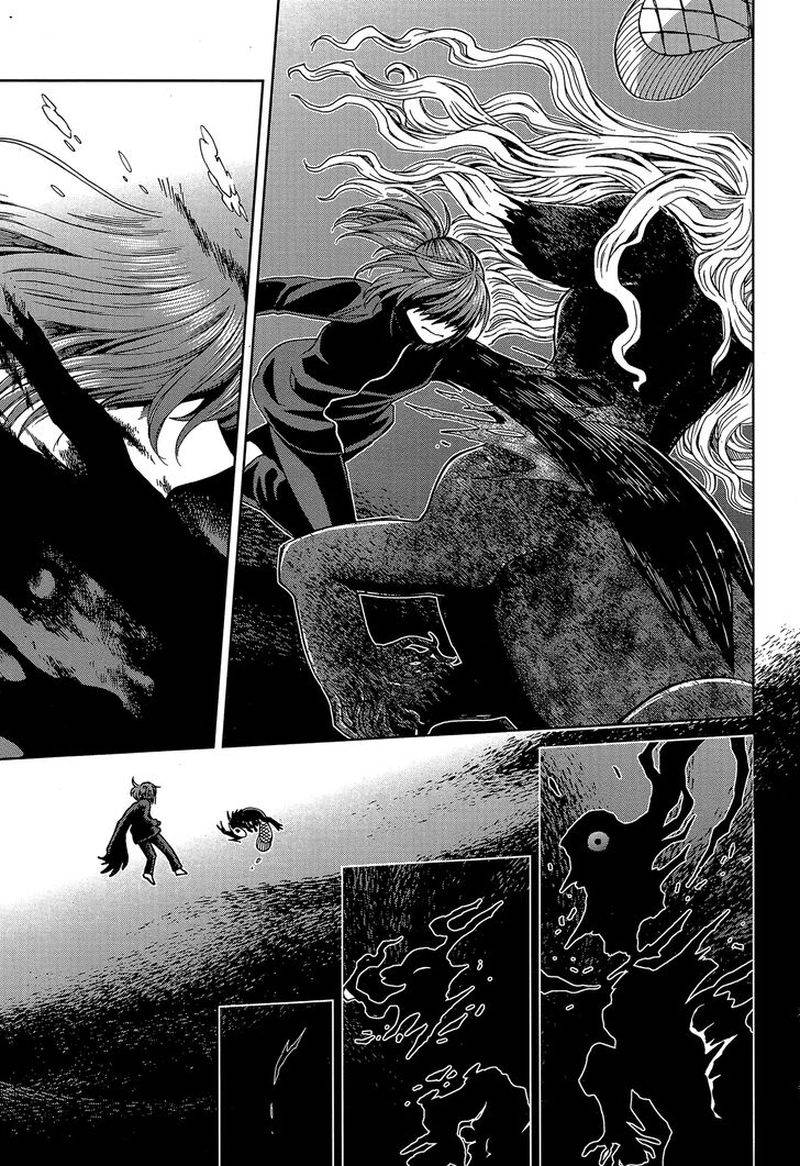 Mahou Tsukai No Yome Chapter 61 Page 28