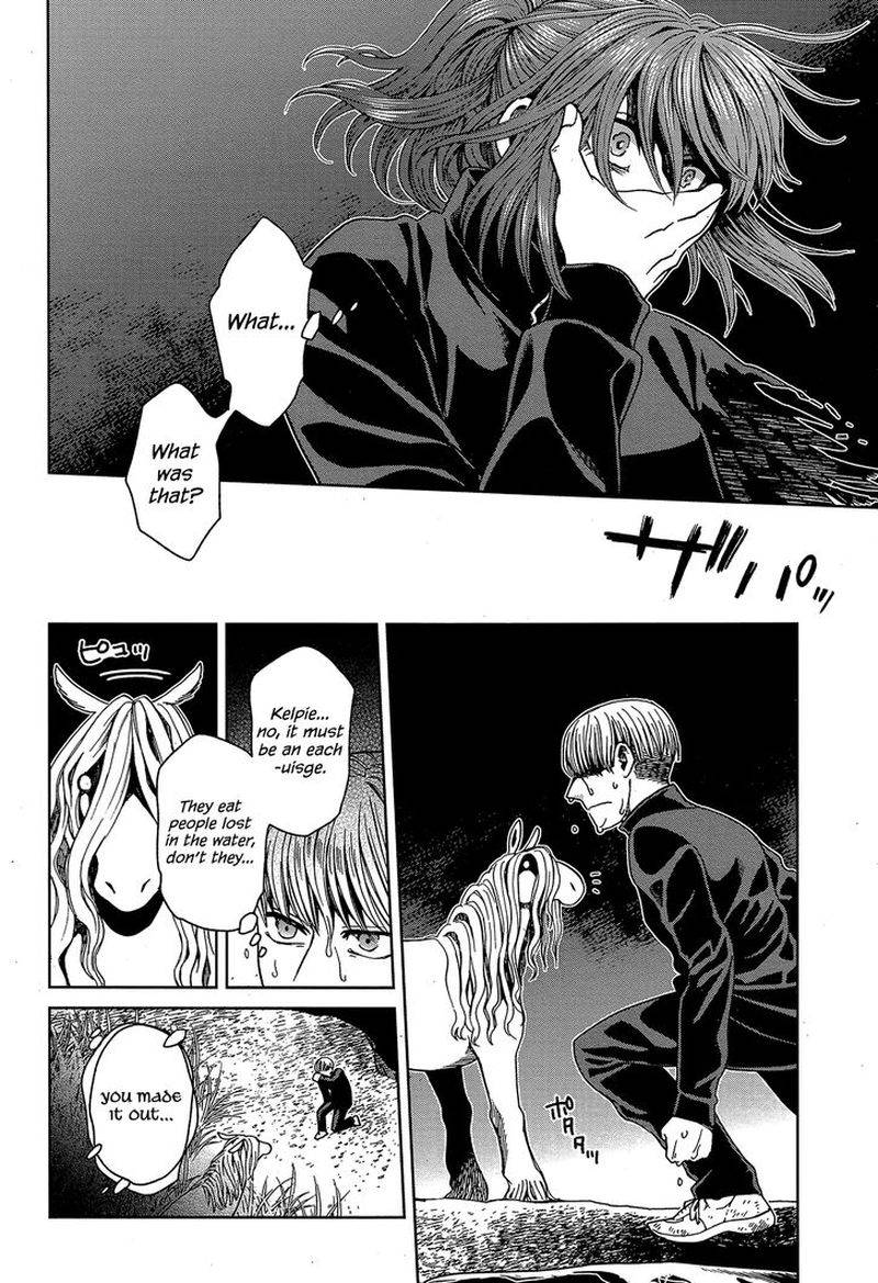 Mahou Tsukai No Yome Chapter 61 Page 29