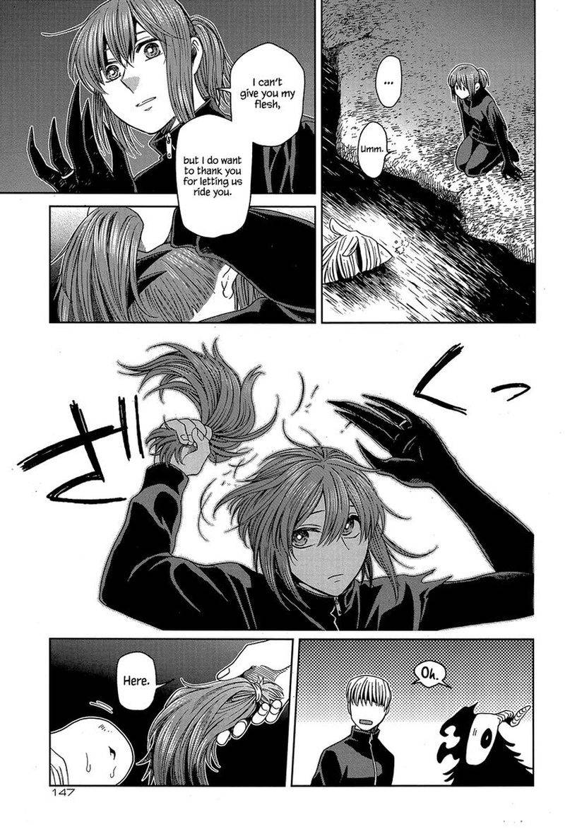 Mahou Tsukai No Yome Chapter 61 Page 34