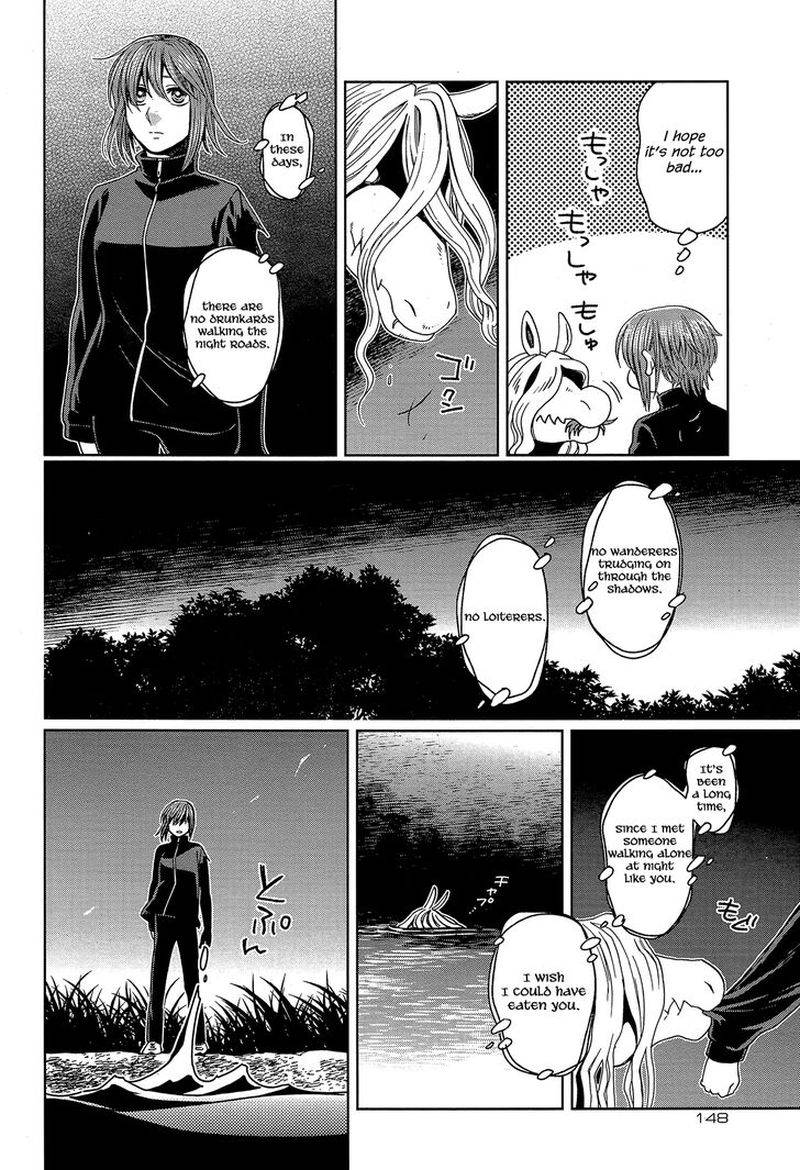 Mahou Tsukai No Yome Chapter 61 Page 35