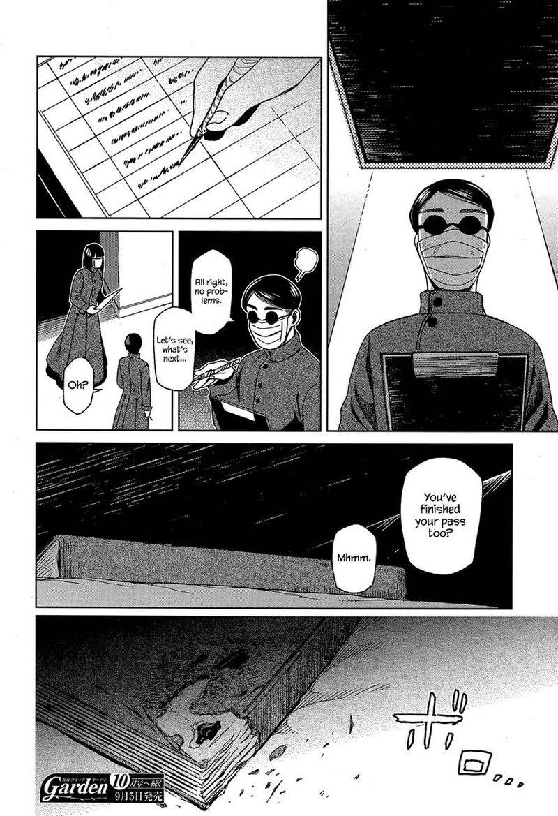 Mahou Tsukai No Yome Chapter 61 Page 41