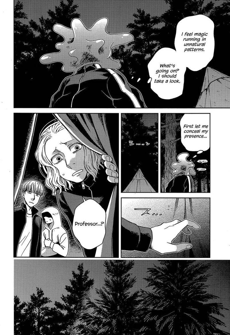 Mahou Tsukai No Yome Chapter 61 Page 6