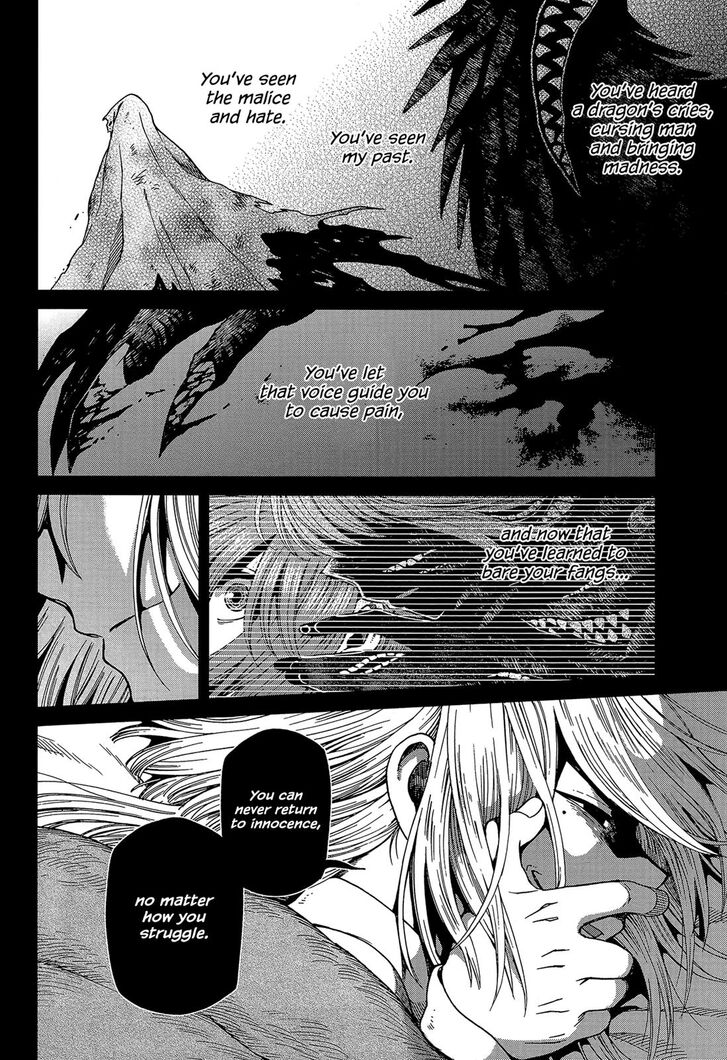 Mahou Tsukai No Yome Chapter 62 Page 14