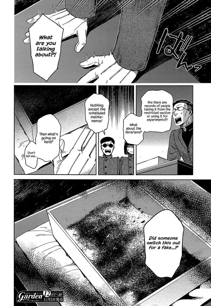 Mahou Tsukai No Yome Chapter 62 Page 32