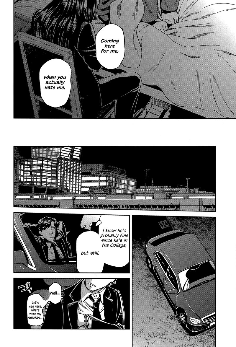 Mahou Tsukai No Yome Chapter 63 Page 25