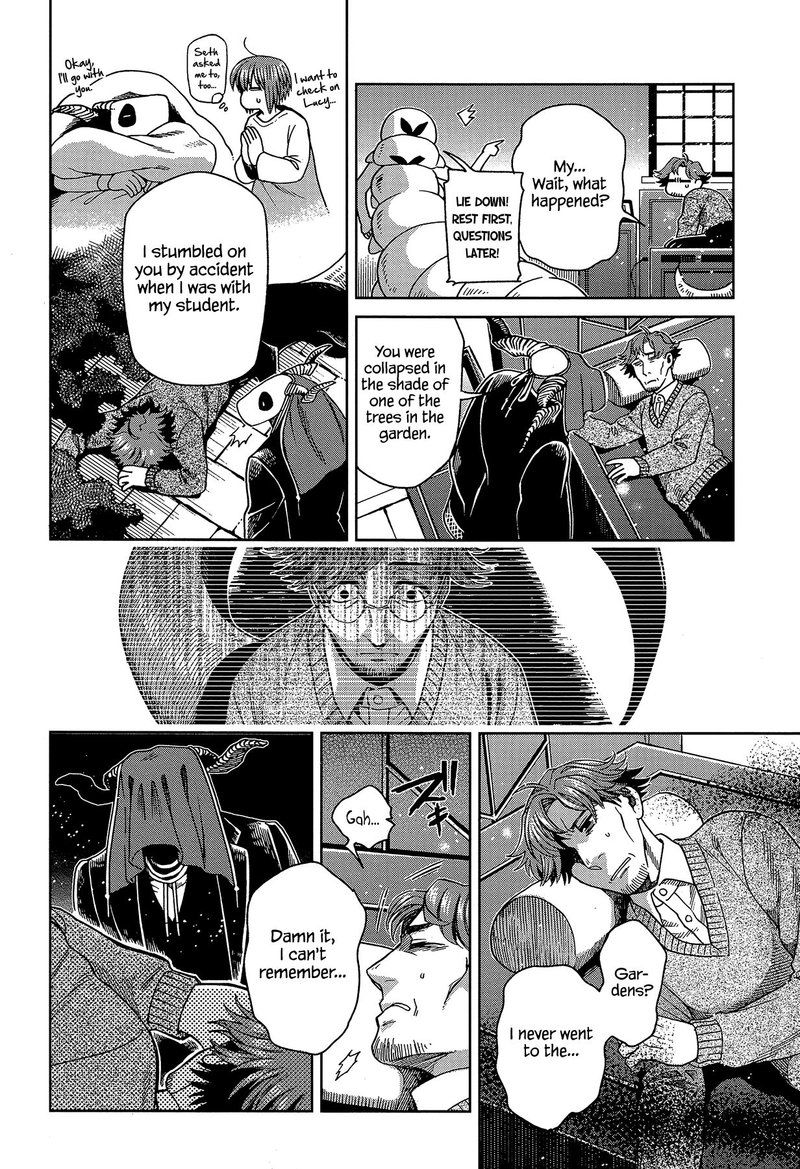 Mahou Tsukai No Yome Chapter 64 Page 12