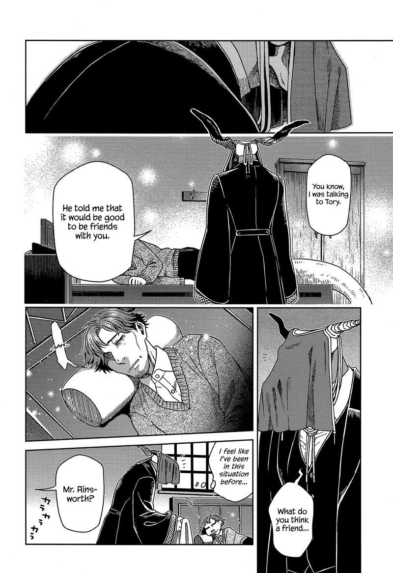 Mahou Tsukai No Yome Chapter 64 Page 14