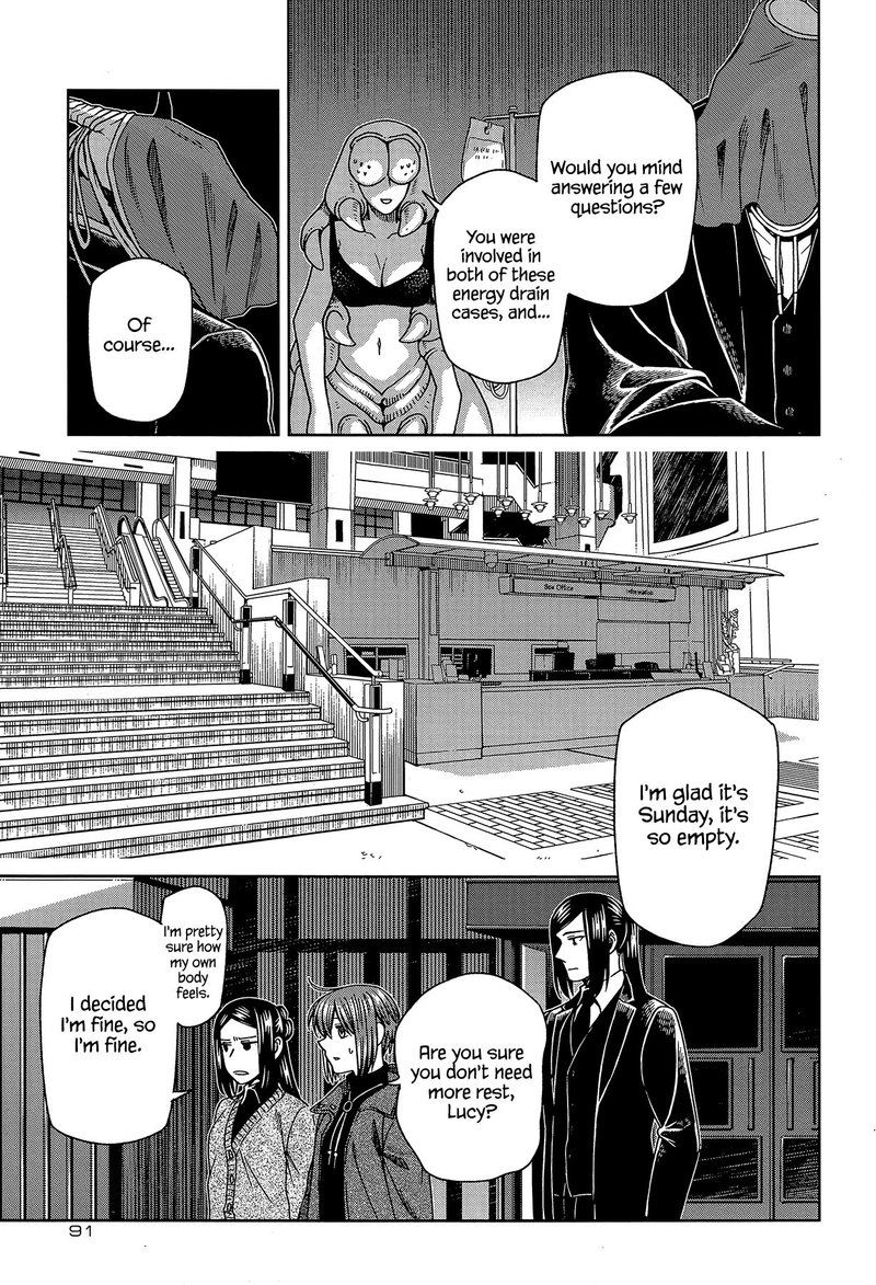 Mahou Tsukai No Yome Chapter 64 Page 15