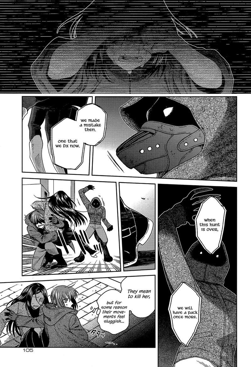 Mahou Tsukai No Yome Chapter 64 Page 29