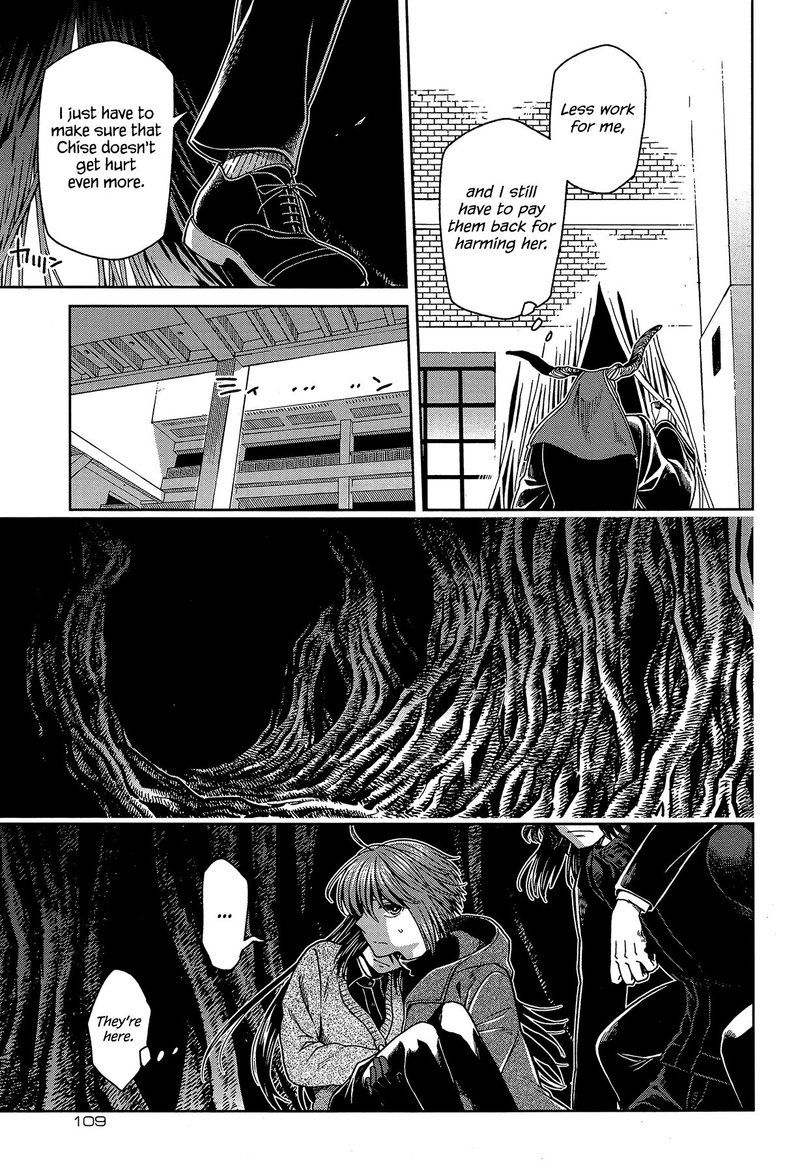 Mahou Tsukai No Yome Chapter 64 Page 33