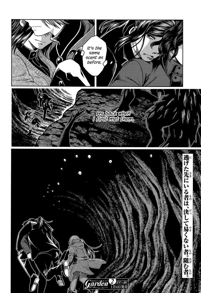 Mahou Tsukai No Yome Chapter 64 Page 34