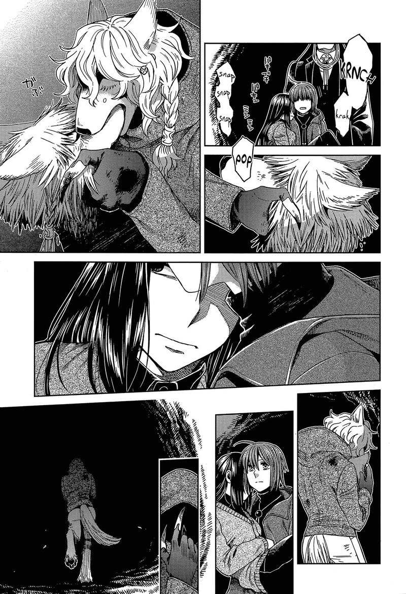 Mahou Tsukai No Yome Chapter 65 Page 13