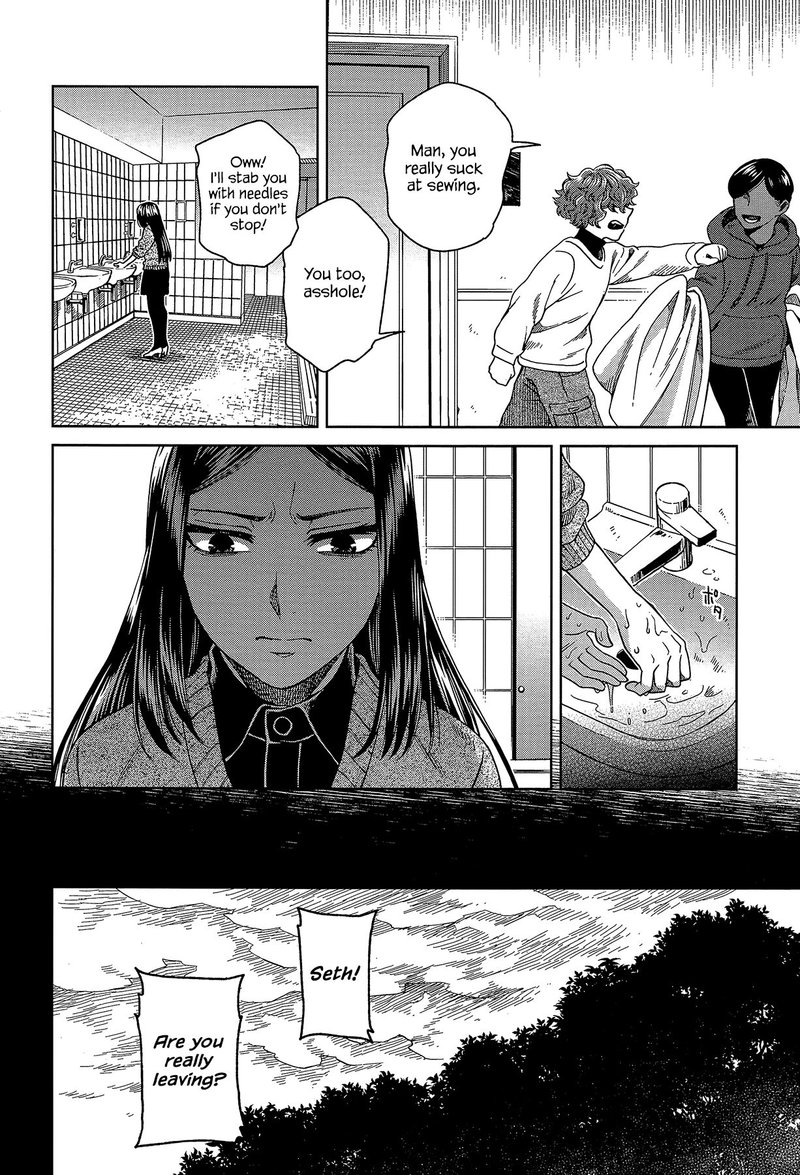 Mahou Tsukai No Yome Chapter 65 Page 18