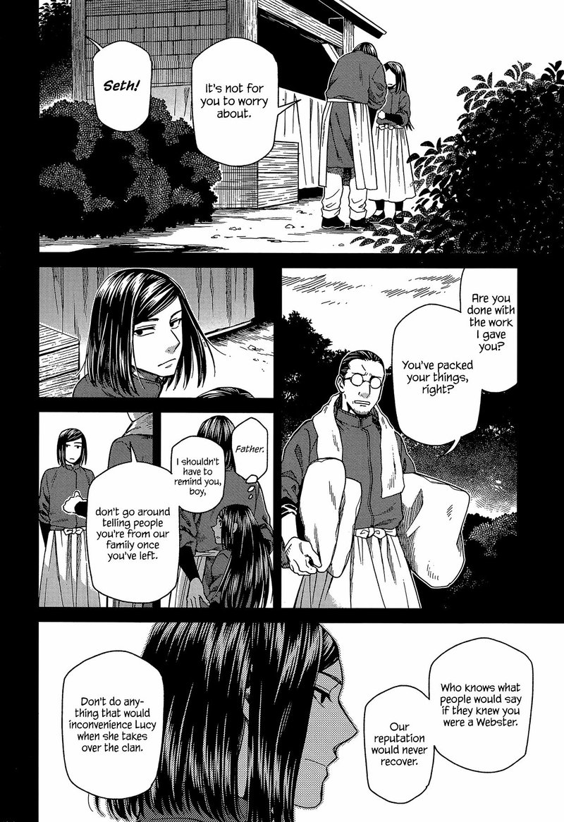 Mahou Tsukai No Yome Chapter 65 Page 20
