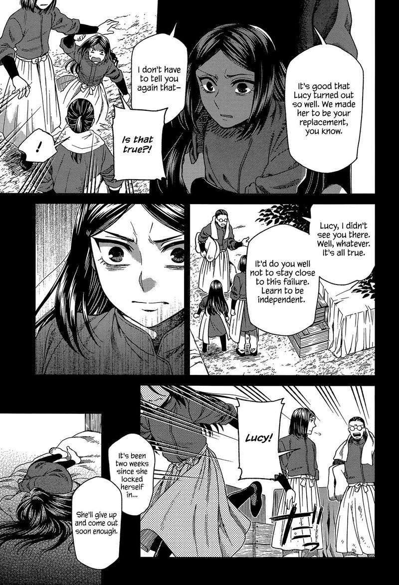 Mahou Tsukai No Yome Chapter 65 Page 21
