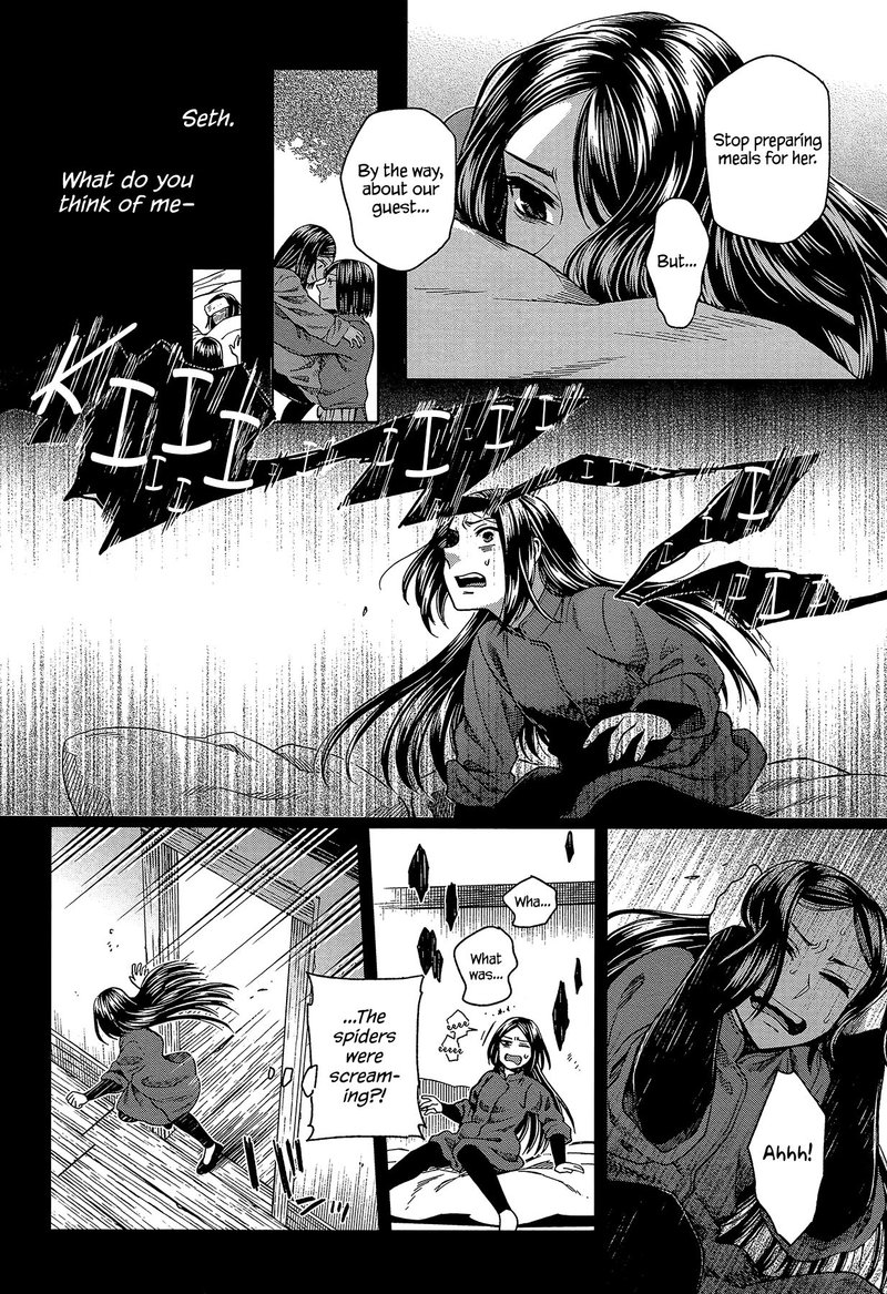 Mahou Tsukai No Yome Chapter 65 Page 22