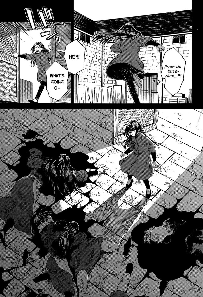 Mahou Tsukai No Yome Chapter 65 Page 23