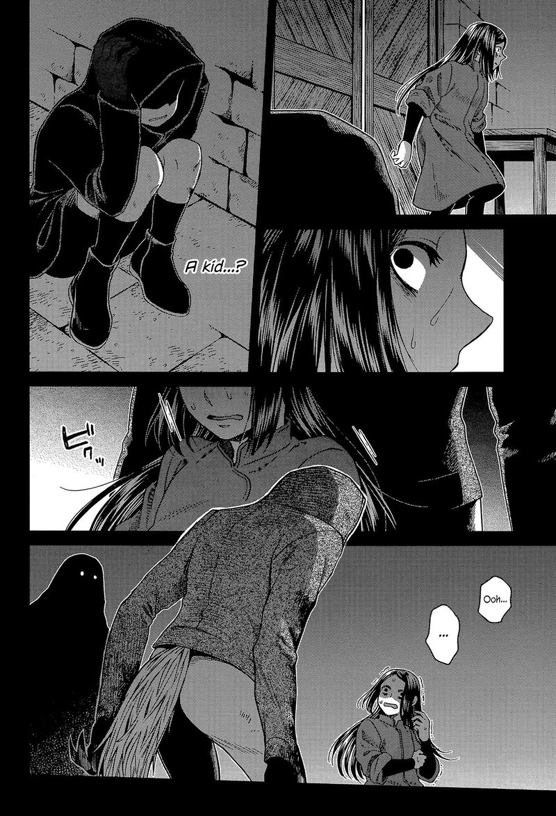 Mahou Tsukai No Yome Chapter 65 Page 24