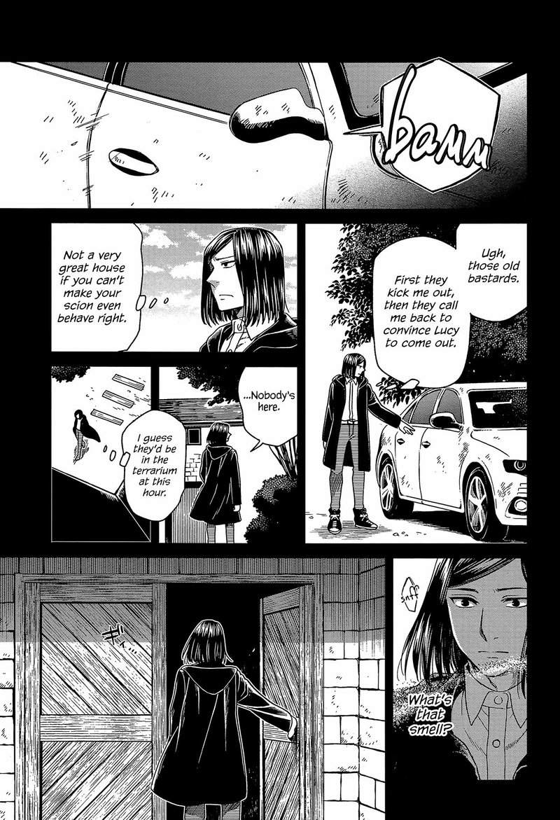 Mahou Tsukai No Yome Chapter 65 Page 25