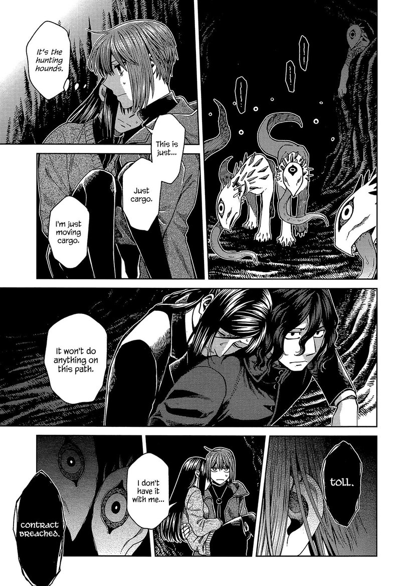 Mahou Tsukai No Yome Chapter 65 Page 3