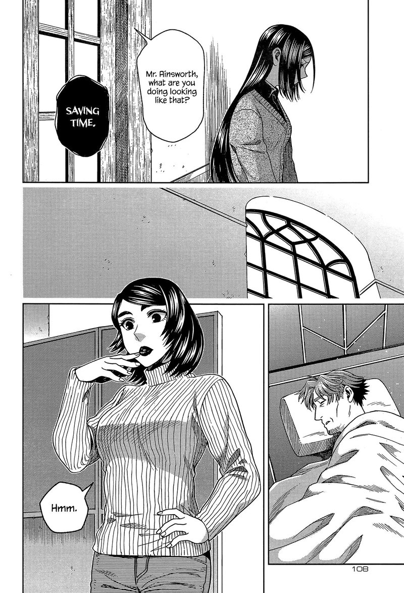 Mahou Tsukai No Yome Chapter 65 Page 30