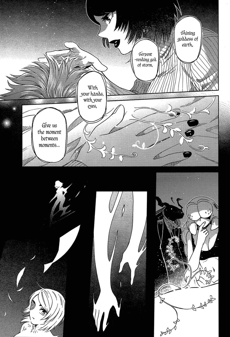 Mahou Tsukai No Yome Chapter 65 Page 33