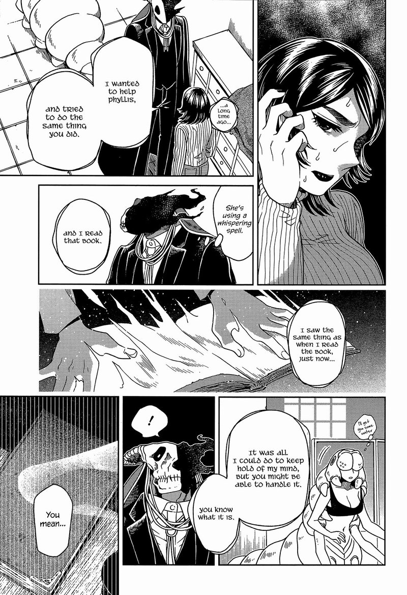 Mahou Tsukai No Yome Chapter 65 Page 35