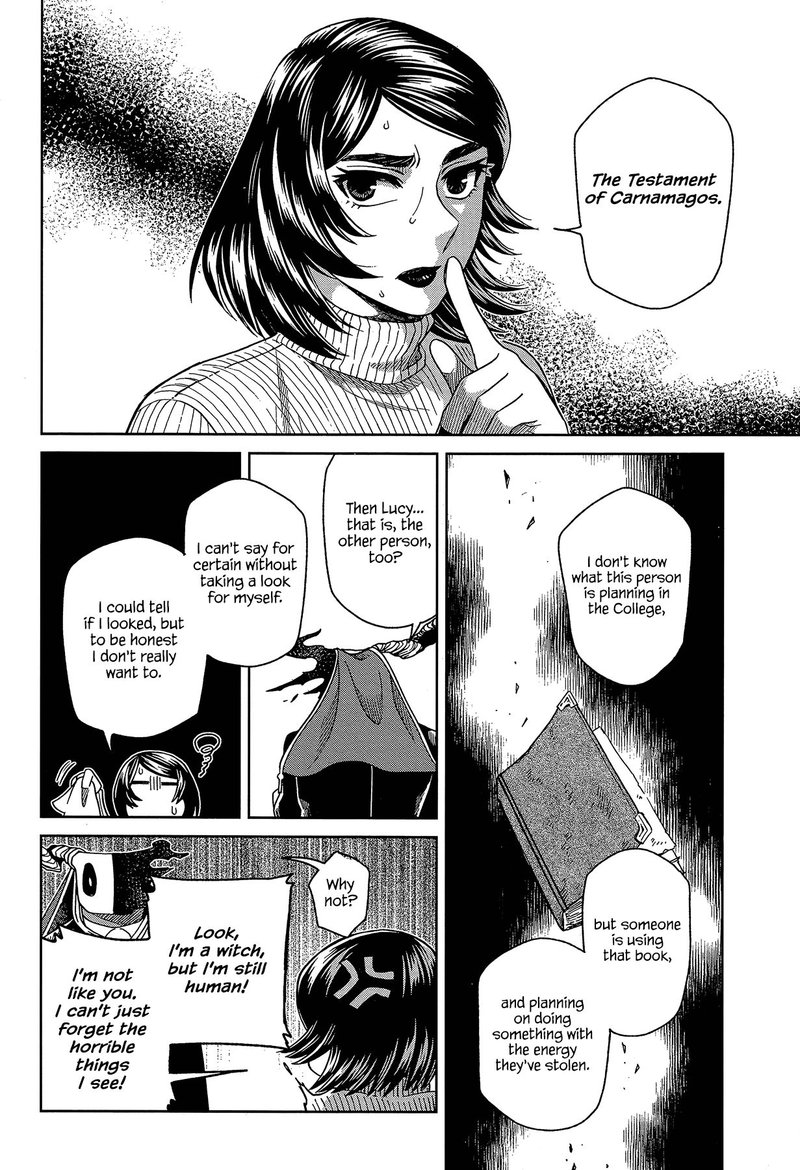 Mahou Tsukai No Yome Chapter 65 Page 36