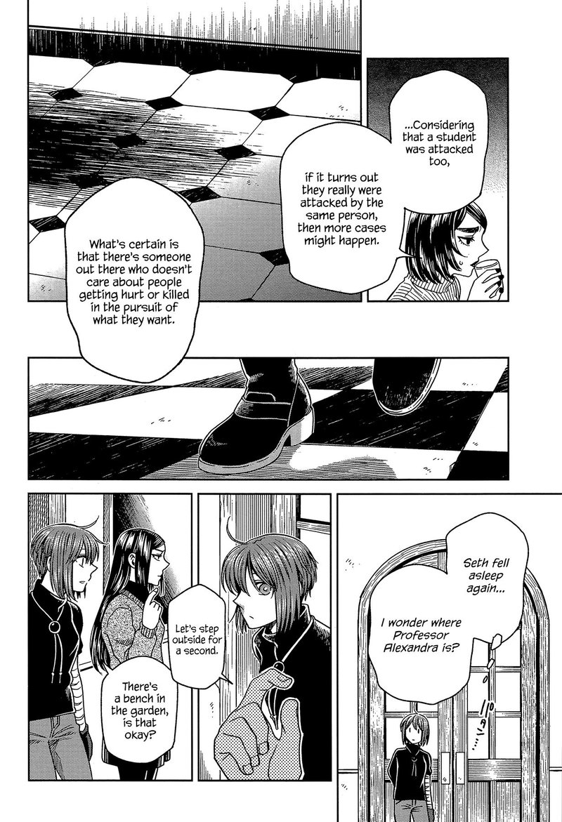 Mahou Tsukai No Yome Chapter 65 Page 38