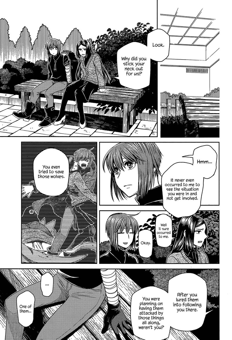 Mahou Tsukai No Yome Chapter 65 Page 39
