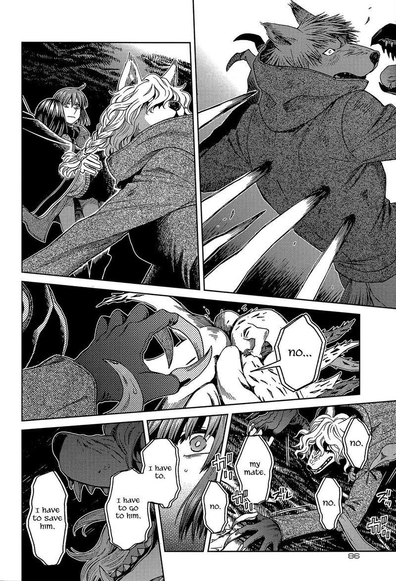 Mahou Tsukai No Yome Chapter 65 Page 8