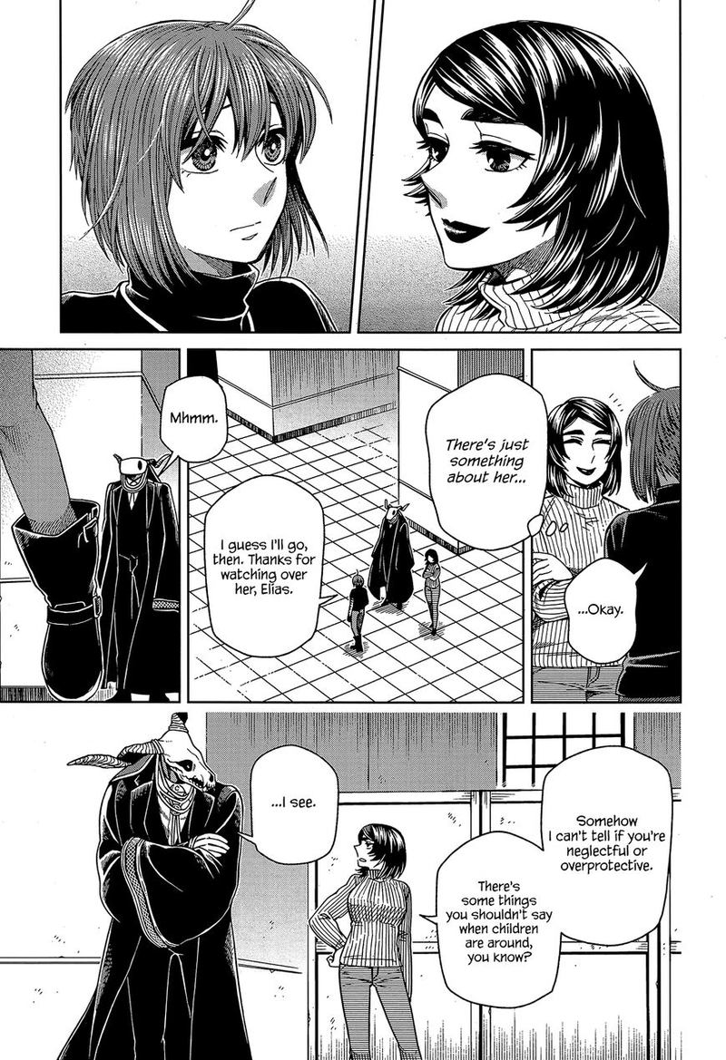 Mahou Tsukai No Yome Chapter 66 Page 11