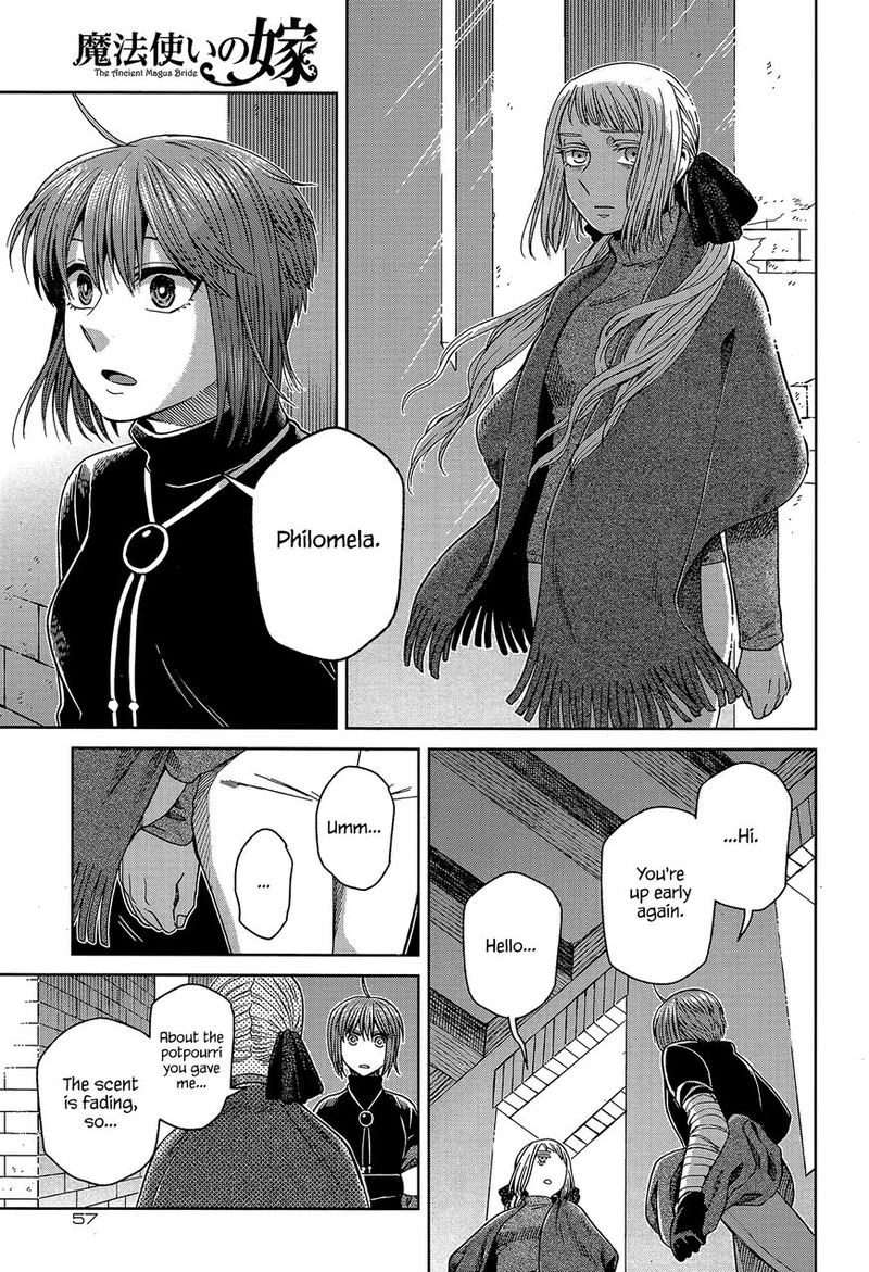 Mahou Tsukai No Yome Chapter 66 Page 13