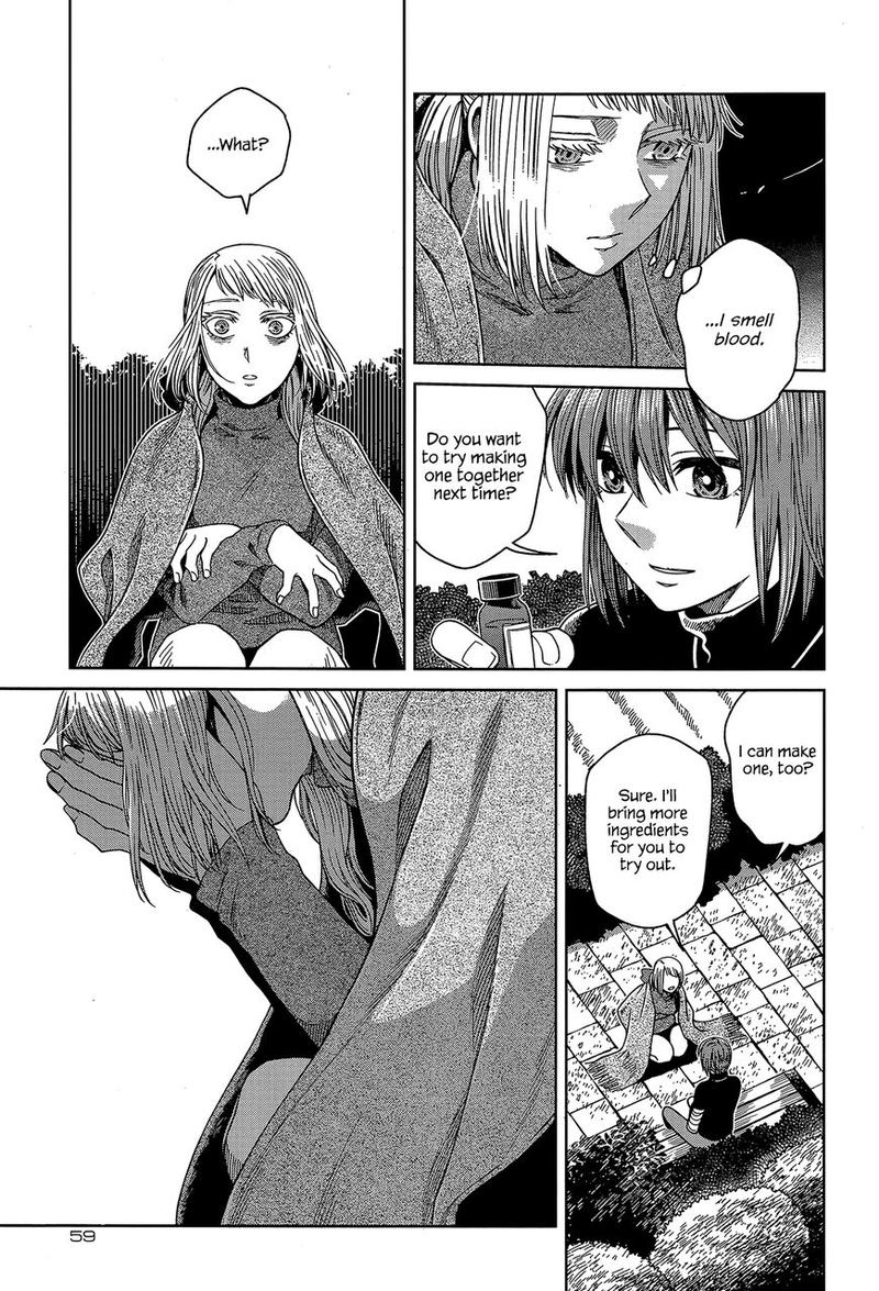 Mahou Tsukai No Yome Chapter 66 Page 15