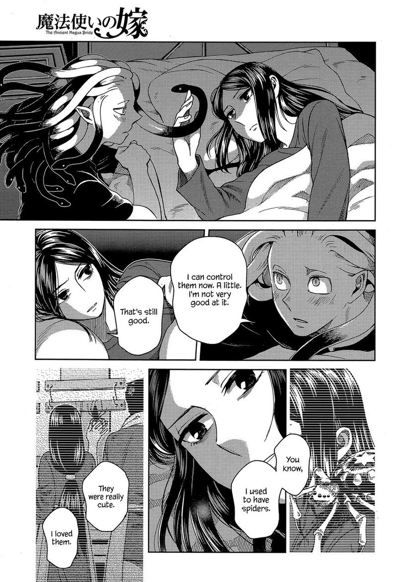 Mahou Tsukai No Yome Chapter 66 Page 29